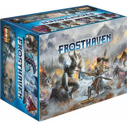 Feuerland Frosthaven 30 min Gioco da tavolo Strategia