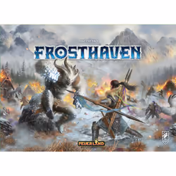Feuerland Frosthaven 30 min Gioco da tavolo Strategia - Vista aggiuntiva 2