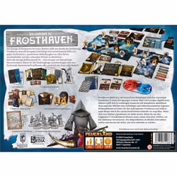 Feuerland Frosthaven 30 min Gioco da tavolo Strategia - Vista aggiuntiva 3