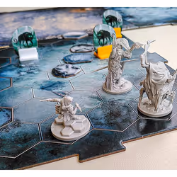 Feuerland Frosthaven 30 min Gioco da tavolo Strategia - Vista aggiuntiva 6