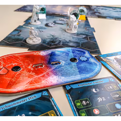Feuerland Frosthaven 30 min Gioco da tavolo Strategia - Vista aggiuntiva 7