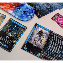 Feuerland Frosthaven 30 min Gioco da tavolo Strategia - Vista aggiuntiva 8