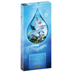 Feuerland Arche Nova: Wasserwelten Espansione del gioco da tavolo Strategia