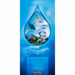 Feuerland Arche Nova: Wasserwelten Espansione del gioco da tavolo Strategia - Vista aggiuntiva 2