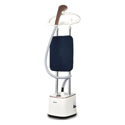 Heinrichs HGC 8705 Vapore verticale per indumento 2,4 L 1900 W Bianco
