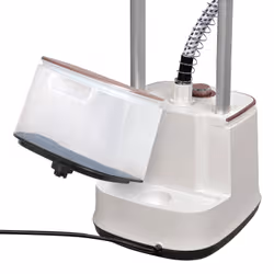 Heinrichs HGC 8705 Vapore verticale per indumento 2,4 L 1900 W Bianco - Vista aggiuntiva 3
