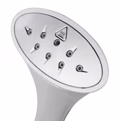Heinrichs HGC 8705 Vapore verticale per indumento 2,4 L 1900 W Bianco - Vista aggiuntiva 4