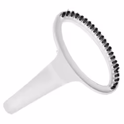 Heinrichs HGC 8705 Vapore verticale per indumento 2,4 L 1900 W Bianco - Vista aggiuntiva 5