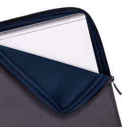 Rivacase 7707 43,9 cm (17.3") Custodia a tasca Nero - Vista aggiuntiva 6