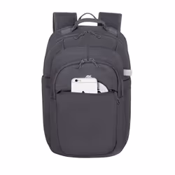 Rivacase Aviva 14" Zaino Grigio - Vista aggiuntiva 6