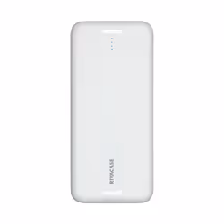 Rivacase VA2041 batteria portatile Polimeri di litio (LiPo) 10000 mAh Bianco