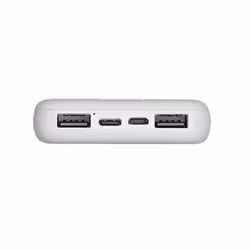 Rivacase VA2041 batteria portatile Polimeri di litio (LiPo) 10000 mAh Bianco - Vista aggiuntiva 4