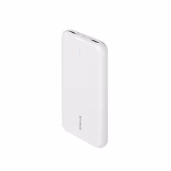 Rivacase VA2041 batteria portatile Polimeri di litio (LiPo) 10000 mAh Bianco - Vista aggiuntiva 5