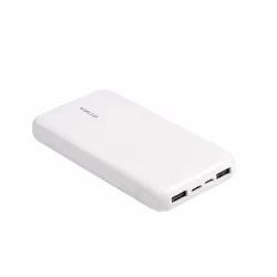 Rivacase VA2041 batteria portatile Polimeri di litio (LiPo) 10000 mAh Bianco - Vista aggiuntiva 6