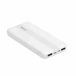 Rivacase VA2041 batteria portatile Polimeri di litio (LiPo) 10000 mAh Bianco - Vista aggiuntiva 7
