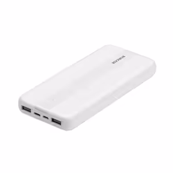 Rivacase VA2041 batteria portatile Polimeri di litio (LiPo) 10000 mAh Bianco - Vista aggiuntiva 8