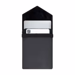 Rivacase Cardiff 14" Custodia a tasca Nero - Vista aggiuntiva 4