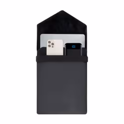 Rivacase Cardiff 14" Custodia a tasca Nero - Vista aggiuntiva 5