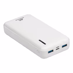 Rivacase VA2572 Polimeri di litio (LiPo) 20000 mAh Bianco - Vista aggiuntiva 7