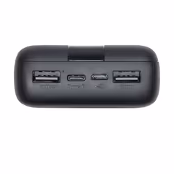Rivacase VA2081 Polimeri di litio (LiPo) 20000 mAh Nero - Vista aggiuntiva 4