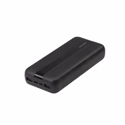 Rivacase VA2081 Polimeri di litio (LiPo) 20000 mAh Nero - Vista aggiuntiva 6