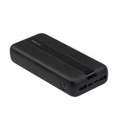 Rivacase VA2081 Polimeri di litio (LiPo) 20000 mAh Nero - Vista aggiuntiva 8