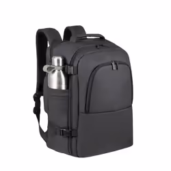 Rivacase Tegel 8465 zaino Zaino casual Nero Poliestere - Vista aggiuntiva 4