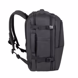Rivacase Tegel 8465 zaino Zaino casual Nero Poliestere - Vista aggiuntiva 5