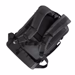 Rivacase Tegel 8465 zaino Zaino casual Nero Poliestere - Vista aggiuntiva 8