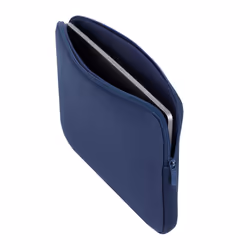 Rivacase Antishock 5123 13.3" Custodia a tasca Blu - Vista aggiuntiva 4