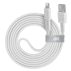 Rivacase PS6008 WT12 cavo Lightning 1,2 m Bianco