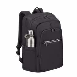 Rivacase Alpendorf 7569 zaino Zaino casual Nero Poliestere - Vista aggiuntiva 4