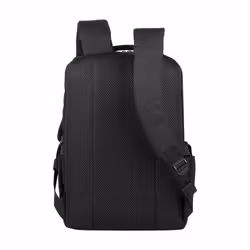 Rivacase 5516 zaino City backpack Nero Poliestere - Vista aggiuntiva 4