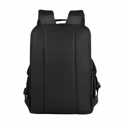 Rivacase 5516 zaino City backpack Nero Poliestere - Vista aggiuntiva 5