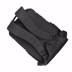 Rivacase 5516 zaino City backpack Nero Poliestere - Vista aggiuntiva 6