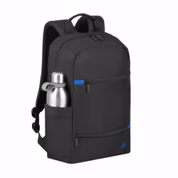 Rivacase 5516 zaino City backpack Nero Poliestere - Vista aggiuntiva 7