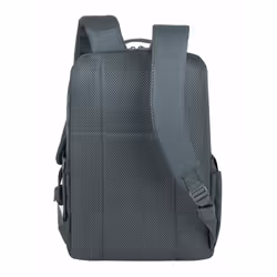 Rivacase 8265 GREY zaino City backpack Grigio Poliestere - Vista aggiuntiva 4