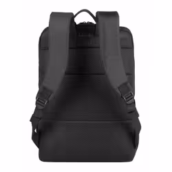 Rivacase 8267 BLACK zaino City backpack Nero Poliestere - Vista aggiuntiva 4