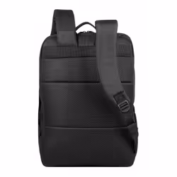 Rivacase 8267 BLACK zaino City backpack Nero Poliestere - Vista aggiuntiva 5