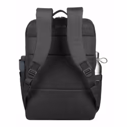 Rivacase 8267 BLACK zaino City backpack Nero Poliestere - Vista aggiuntiva 6