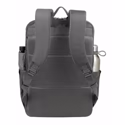 Rivacase 8267 Grey zaino City backpack Grigio Poliestere - Vista aggiuntiva 7