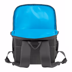 Rivacase 8267 Grey zaino City backpack Grigio Poliestere - Vista aggiuntiva 8