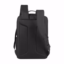 Rivacase 5516 zaino City backpack Nero Poliestere - Vista aggiuntiva 4