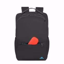 Rivacase 5516 zaino City backpack Nero Poliestere - Vista aggiuntiva 5