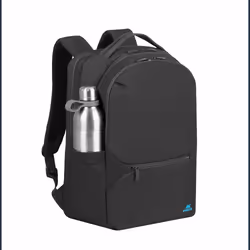 Rivacase 5516 zaino City backpack Nero Poliestere - Vista aggiuntiva 6