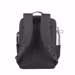 Rivacase 5516 zaino City backpack Nero Poliestere - Vista aggiuntiva 7