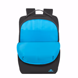 Rivacase 5516 zaino City backpack Nero Poliestere - Vista aggiuntiva 8