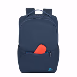 Rivacase 5516 zaino City backpack Blu Poliestere - Vista aggiuntiva 6