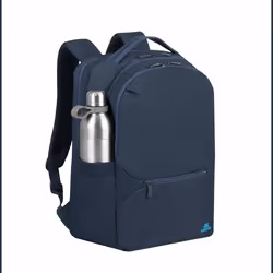 Rivacase 5516 zaino City backpack Blu Poliestere - Vista aggiuntiva 7