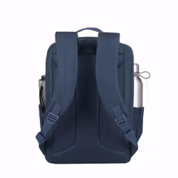 Rivacase 5516 zaino City backpack Blu Poliestere - Vista aggiuntiva 8